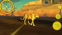 Safari arqueiro: caçador Screen Shot 2