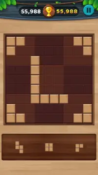 Sudoku Block Puzzle 2020 - Wood 99 Screen Shot 5