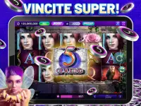High 5 Casino: giochi di slot Screen Shot 10