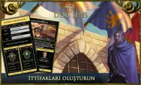 Age of Dynasties: Orta Çağ Screen Shot 14