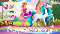 Tooth Fairy Horse - Pony Care Screen Shot 6