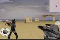 Commando Sniper Counter Strike Screen Shot 2