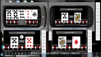 Cardless Poker Screen Shot 2