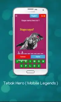 Quiz Seru Mobile Legends Screen Shot 0
