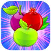 Fruit Match 3 World
