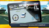 Airport Car Parking Taxi Game 3D Screen Shot 4
