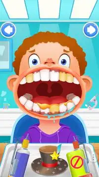 Cute Crazy Dentist : Fun Games Screen Shot 1