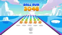 Ball Run 2048: Ball Games 3D Screen Shot 7