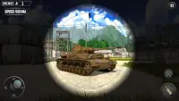 Real Battle of Tanks 2021: Army World War Machines Screen Shot 1