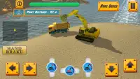River Sand Excavator Simulator Screen Shot 0