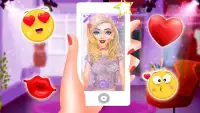 Selfie Queen - Party Makeover Screen Shot 10