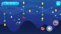 Penguin Ride Angry Jetpack Screen Shot 3