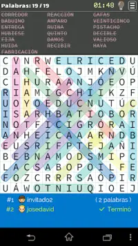 Word Search Online Screen Shot 5