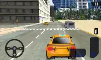 Extreme City Car Driving 2017: Racing in City Screen Shot 5