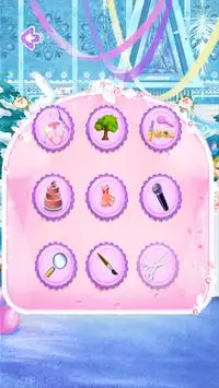 Sleeping Beauty Makeover - Princess makeup game Screen Shot 6