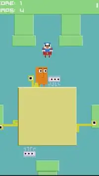 Monster Jump Screen Shot 3