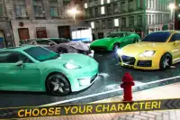 खेल रेसिंग कार गति 3 डी Screen Shot 3