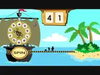 Umigo: Spin for Treasure Game Screen Shot 7