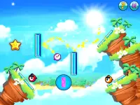 Bouncy Buddies - 물리퍼즐 Screen Shot 9