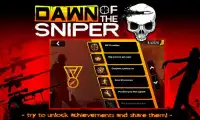 Dawn Of The Sniper Screen Shot 4