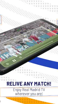 Real Madrid App Screen Shot 3