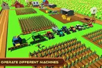Farming Simulator: Become A Real Farmer Screen Shot 1