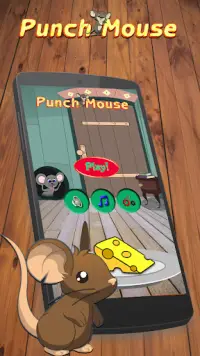 Punch Mouse Screen Shot 2