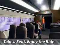 American Train Driving Simulator Screen Shot 7