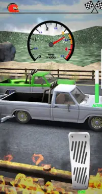 Diesel Challenge 2K2 Screen Shot 1