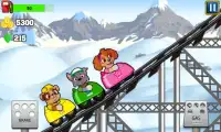 Paw Puppy SkyCoasters Patrol Games for kids Screen Shot 1