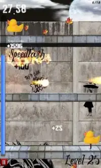 Tap Tap The Duck (addictive !) Screen Shot 8