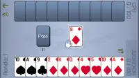 Gin Rummy: Juego De Cartas Screen Shot 1