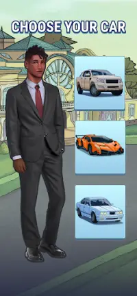 Get the money - tycoon: Real Rich Life Simulator Screen Shot 1