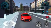 Driving Simulation 2017 City Screen Shot 3