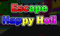 Escape Happy Holi Screen Shot 3