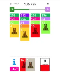 2048 solitaire Screen Shot 7