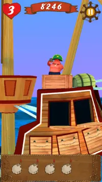 Top Shootout: The Pirate Ship Screen Shot 4