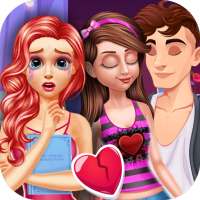 High School Love - Girlfriend Breakup Story Games