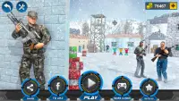 Shooter Combat: Kritikal Gun Shooting Strike 2020 Screen Shot 9