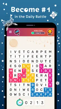 Word Catcher: Word Search Screen Shot 5