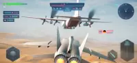 Sky Warriors: Air Clash Screen Shot 0