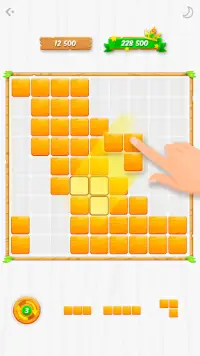 Jogo de Blocos | Block Puzzle Screen Shot 7