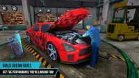 Car Mechanic Simulator Game 3D Screen Shot 4