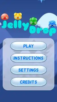Jelly Drop Screen Shot 0