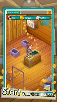 Country Life: Factory Story Screen Shot 6