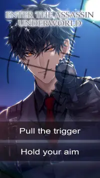 Kiss Me, Kill Me: Otome Game Screen Shot 2