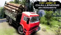 USA Truck Driver Simulator Screen Shot 4