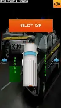 Risky Car Racing Screen Shot 1