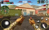 Call of Enemy Battle: Survival Shooting FPS Games Screen Shot 5