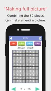 EPic : Everybody Picross Screen Shot 1